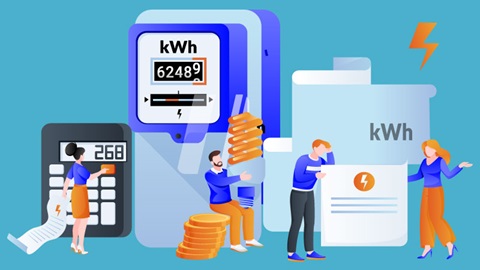 energietarief variabel indexeringsparameters